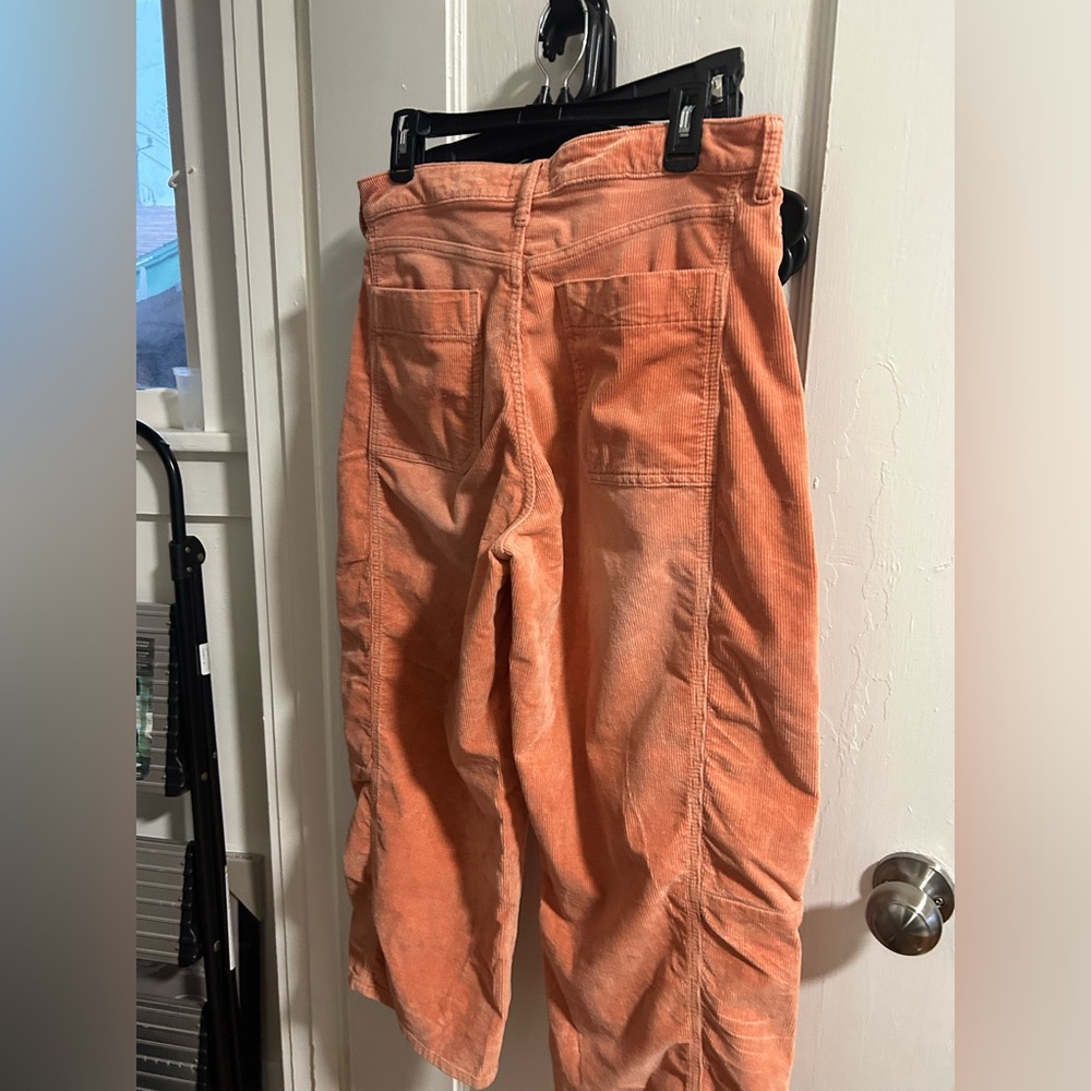 Lightweight corduroy pants